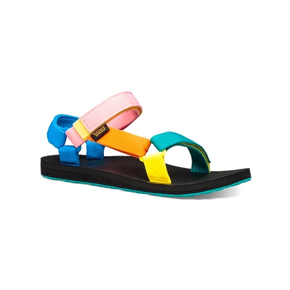Teva Shoes - Teva Original Universal Sandal Colorblock